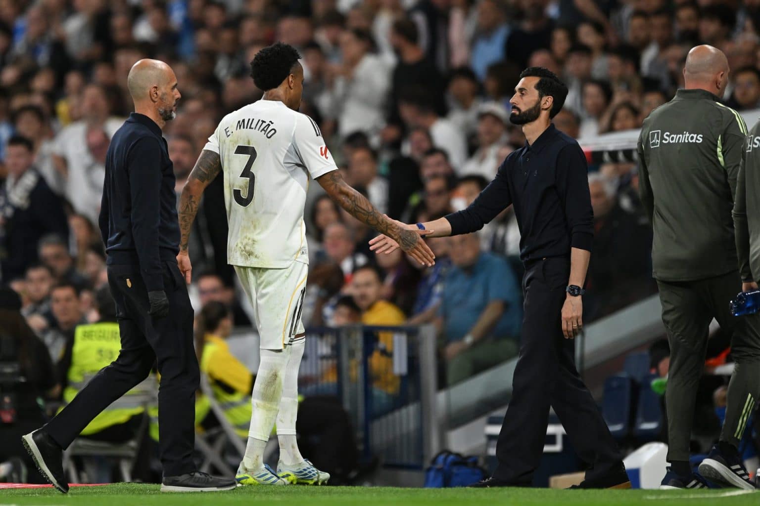 Real Madrid seriously frustrated by ongoing injury crisis