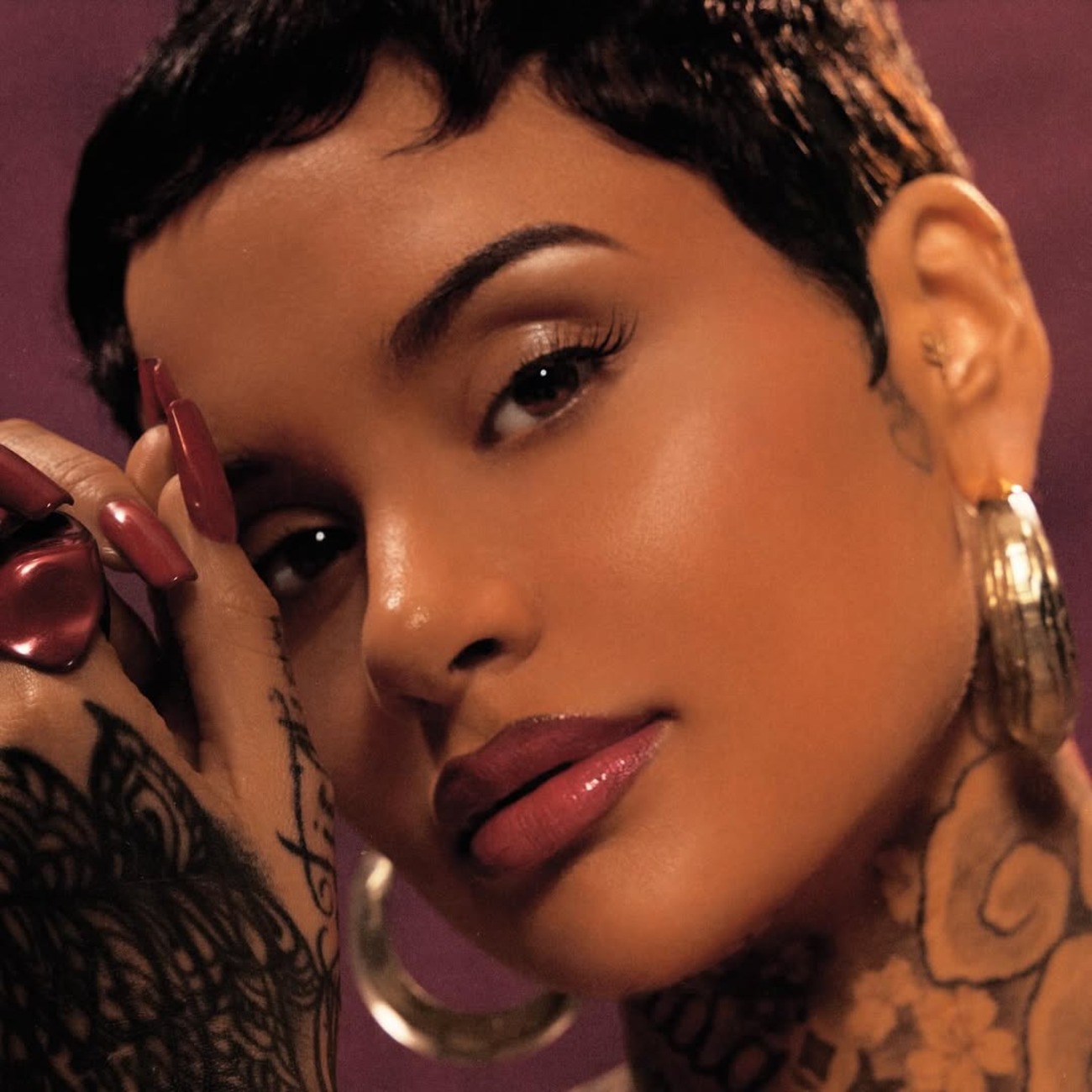 kehlani-usher-shoulda-never-style-rave