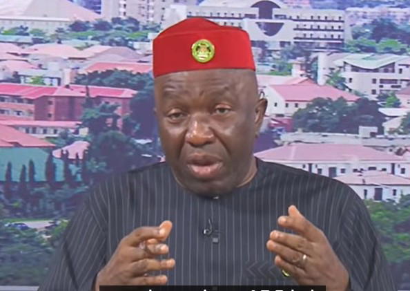 INEC’s derecognition of ADC leaders inspired by Jagaban politics - Nwosu