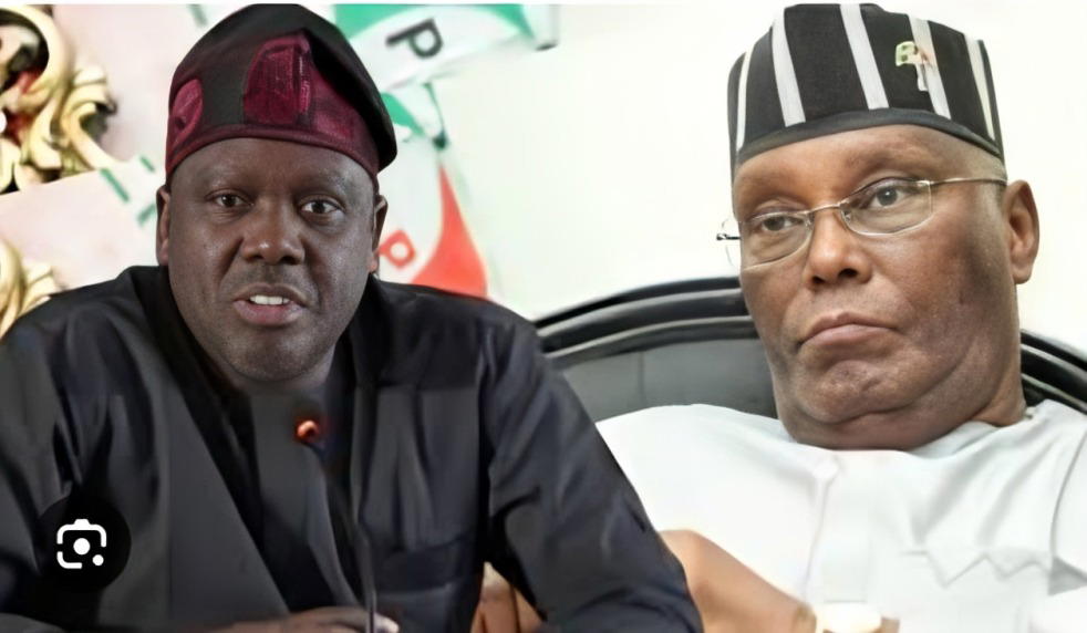 Tinubu defeated you when you had governors  —  Bwala replies Atiku