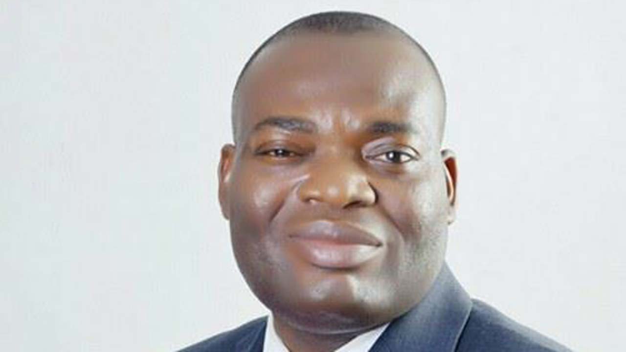 Senator Nwoye emerges new Senate Minority Whip