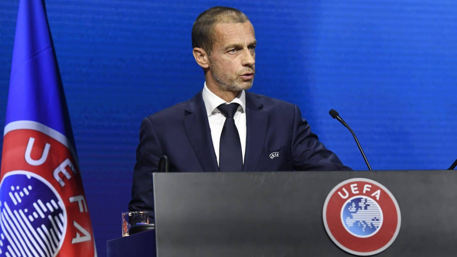 UEFA plans major format change for Euro qualifiers