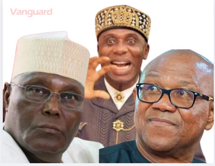 2027 Presidential race: Ego, tribalism, power struggles may derail  ADC 