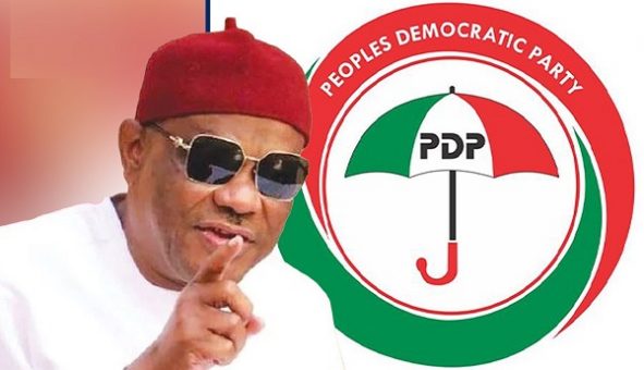 'No faction in PDP'; Wike offers defectors soft landing
