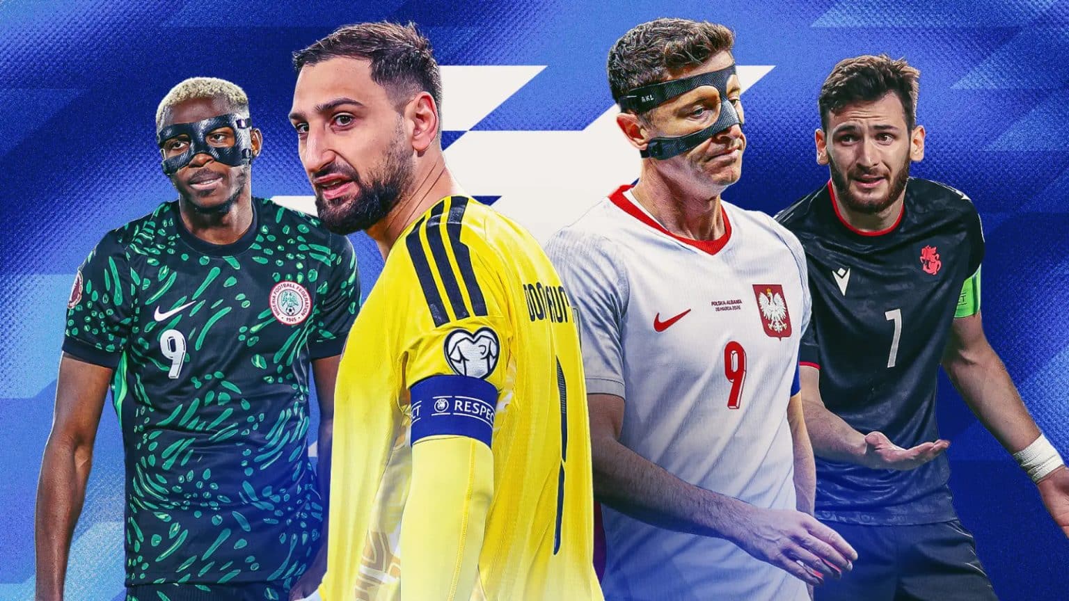 World Cup 2026 the biggest stars set to miss out