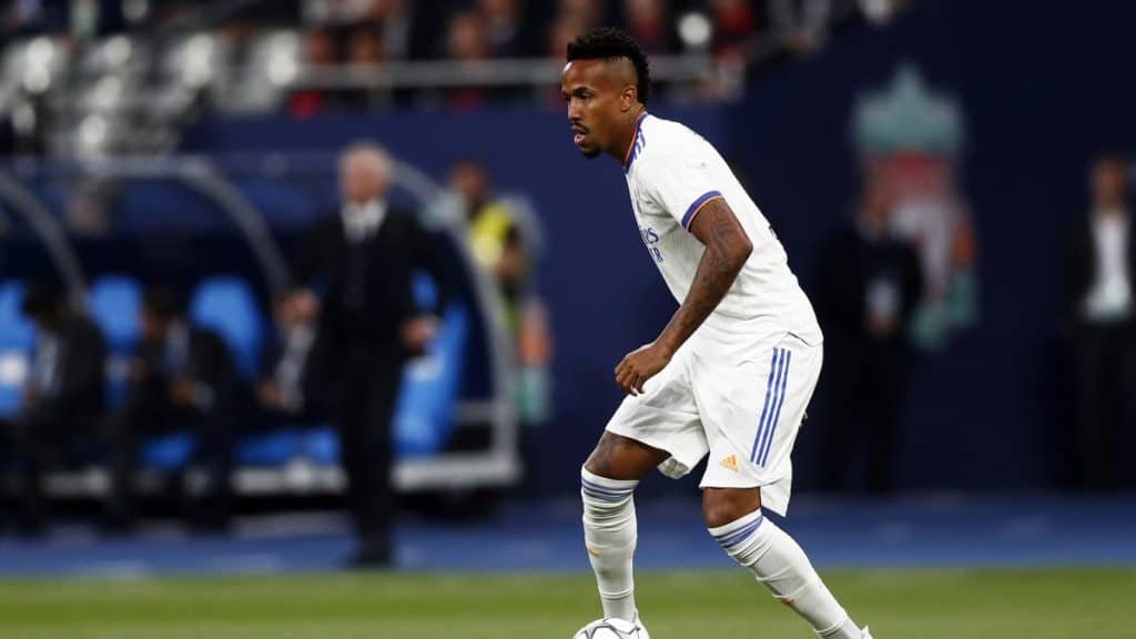 Real Madrid: The alarming injury record of Eder Militao