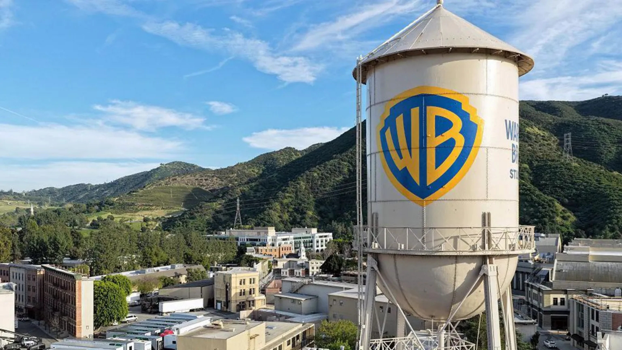 Paramount Warner Bros merger