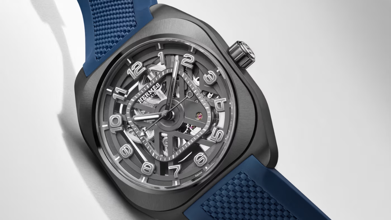 Hermès H08 Squelette