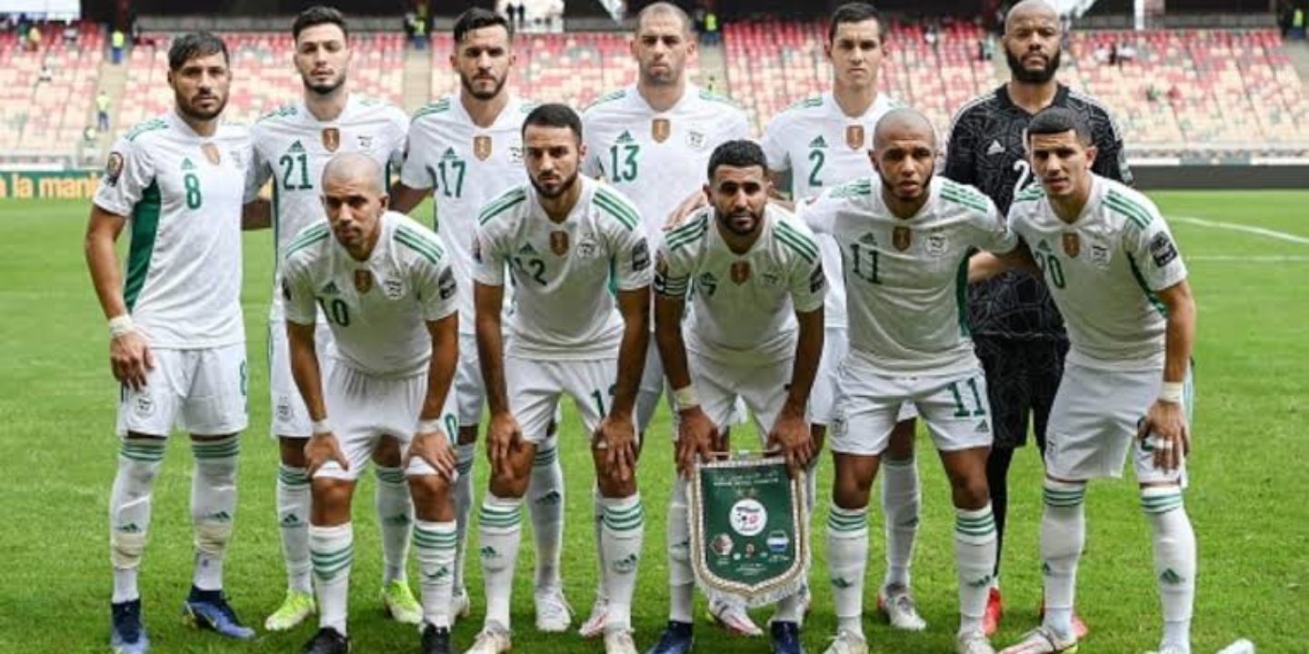 Algeria AFCON 2023