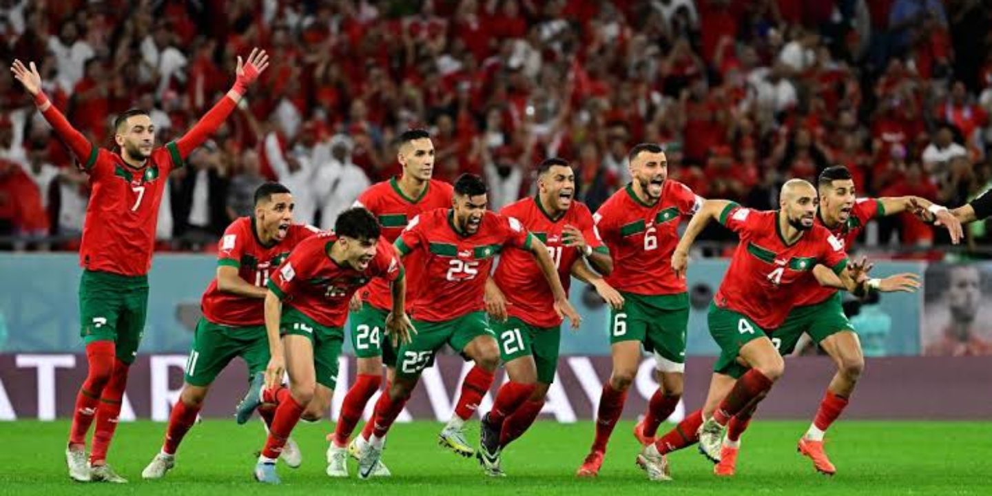 Morocco crowned AFCON champions