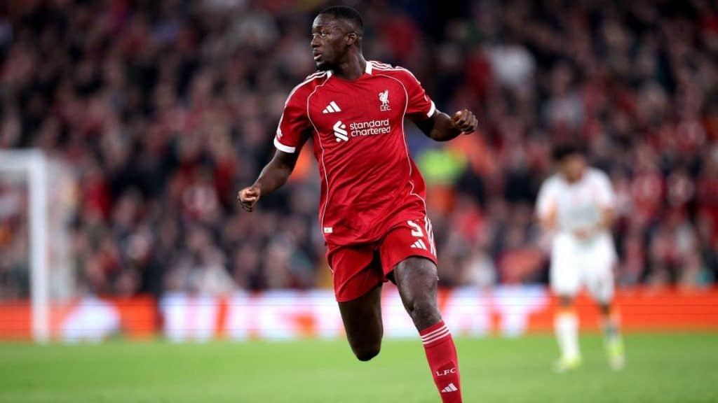 Carragher unleashes on Konate after Liverpool slip-up