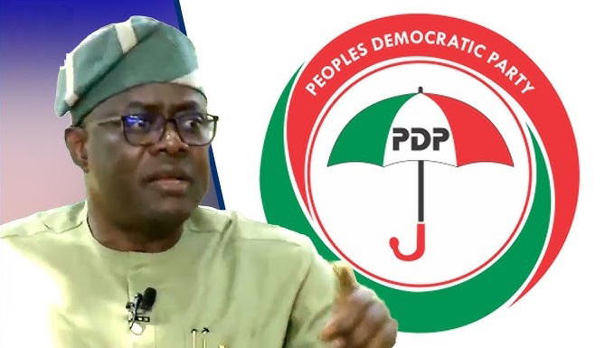 PDP defends Makinde over ‘Wetie’ comment, accuses APC of political intimidation
