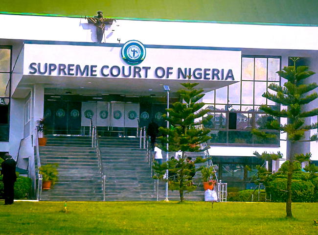 ADC crisis: Supreme Court to hear Mark-led faction appeal against Nafiu Bala on Tuesday
