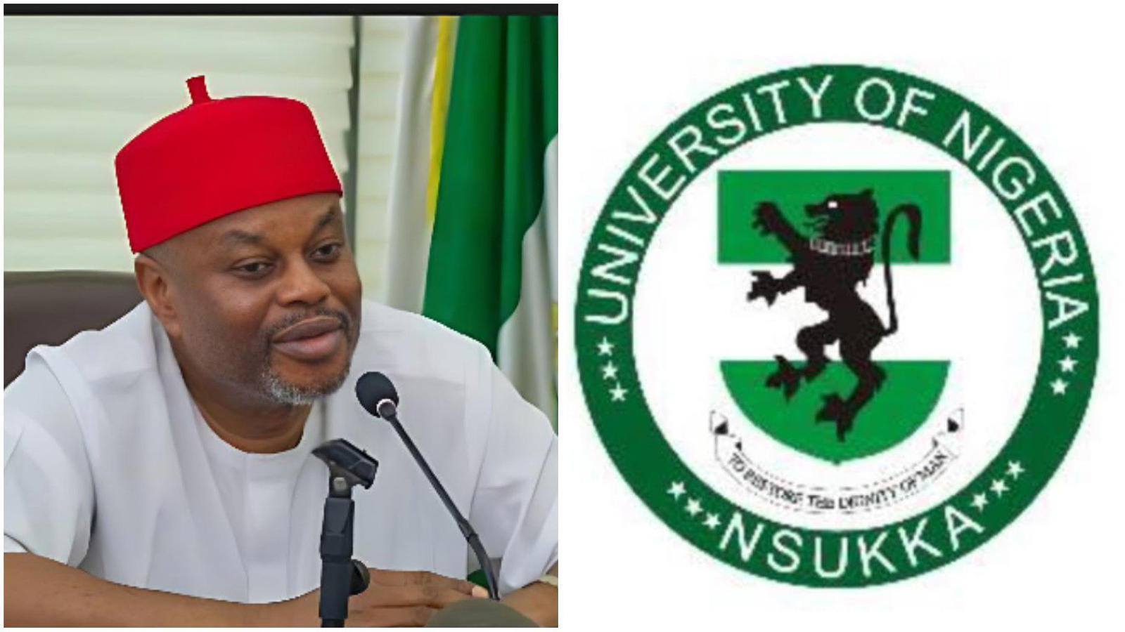 Alleged certificate forgery: Ex-minister, UNN, others opt for out-of-court settlement