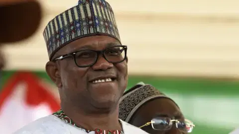 It is a mirror held before the Nigerian republic itself -  a republic still searching for institutional maturity, ideological coherence, and moral steadiness