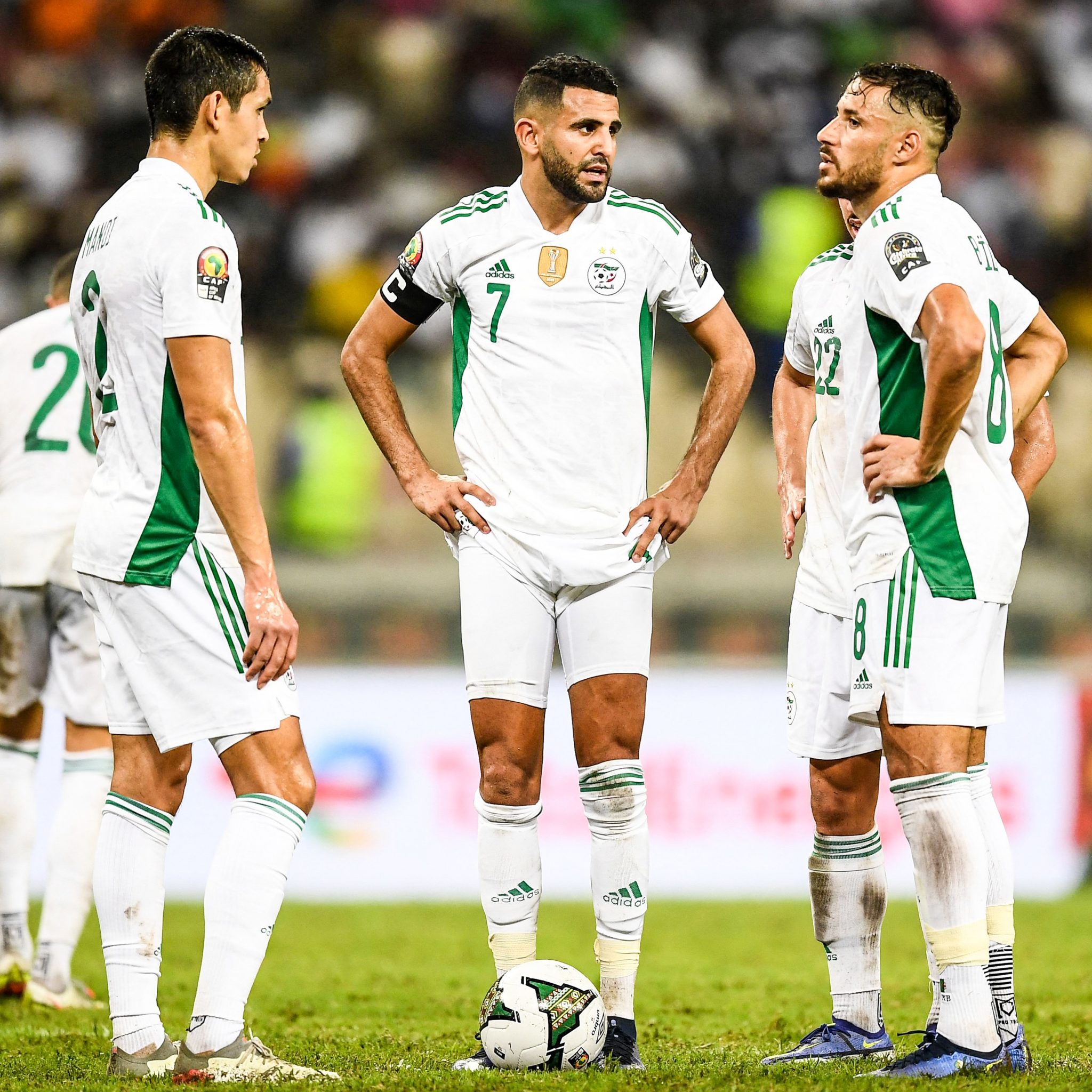 Algeria