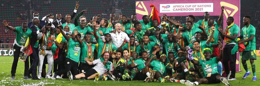 Senegal National Team