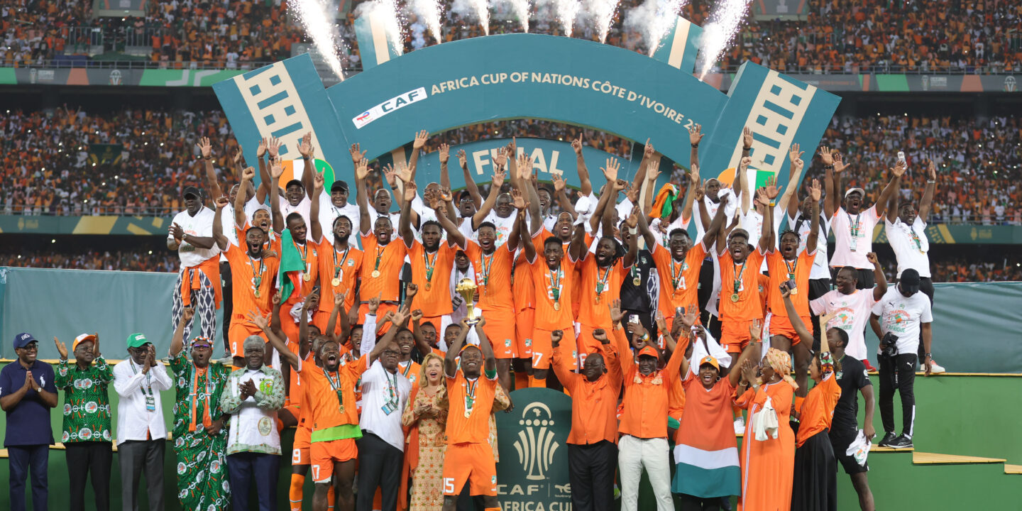 Ivory Coast World Cup squad