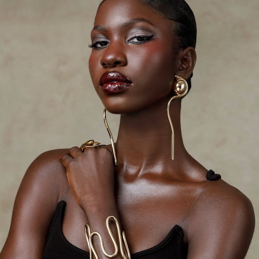 Statement jewelry