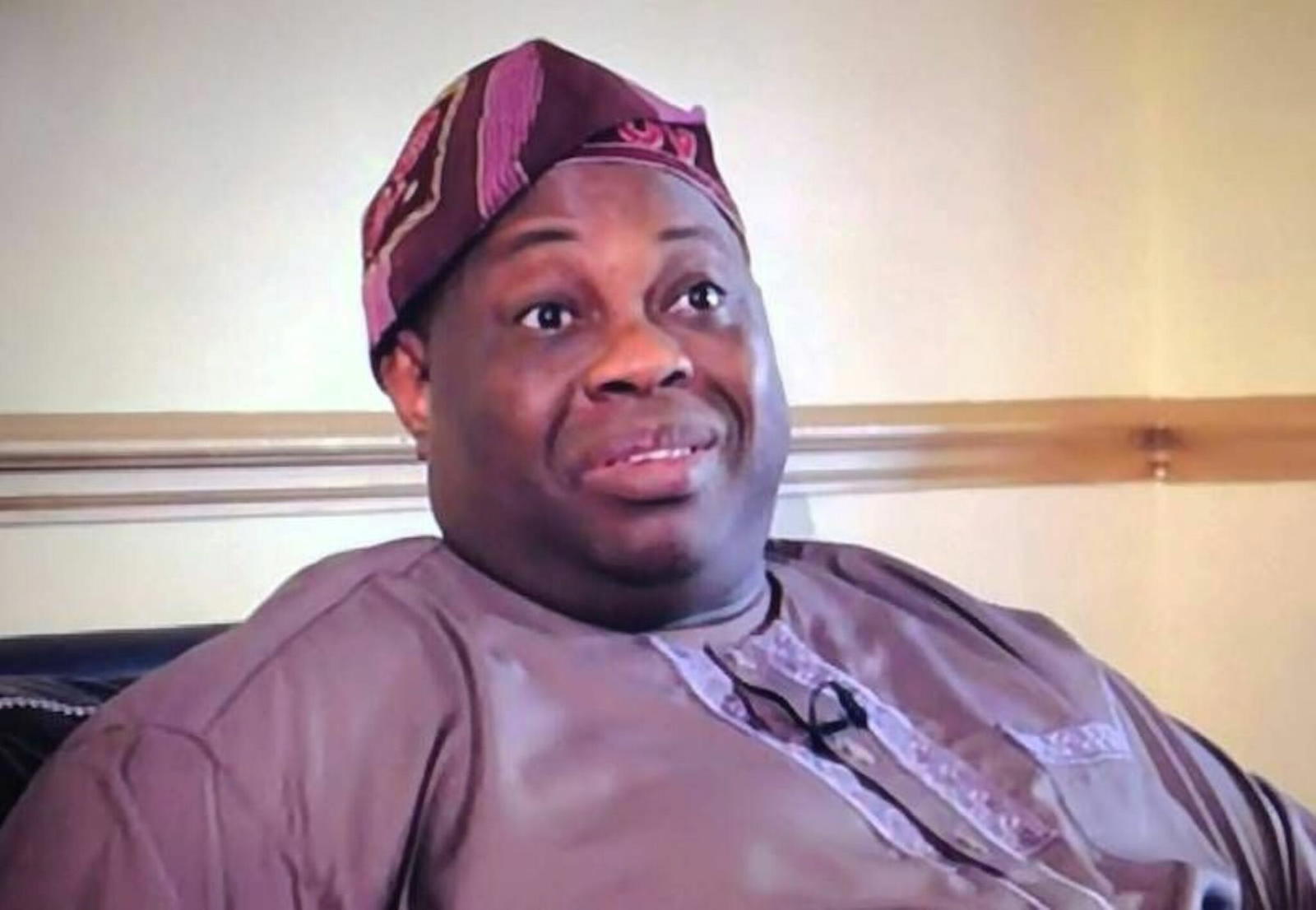 How vehicle particulars saved me from Benin coup - Dele Momodu