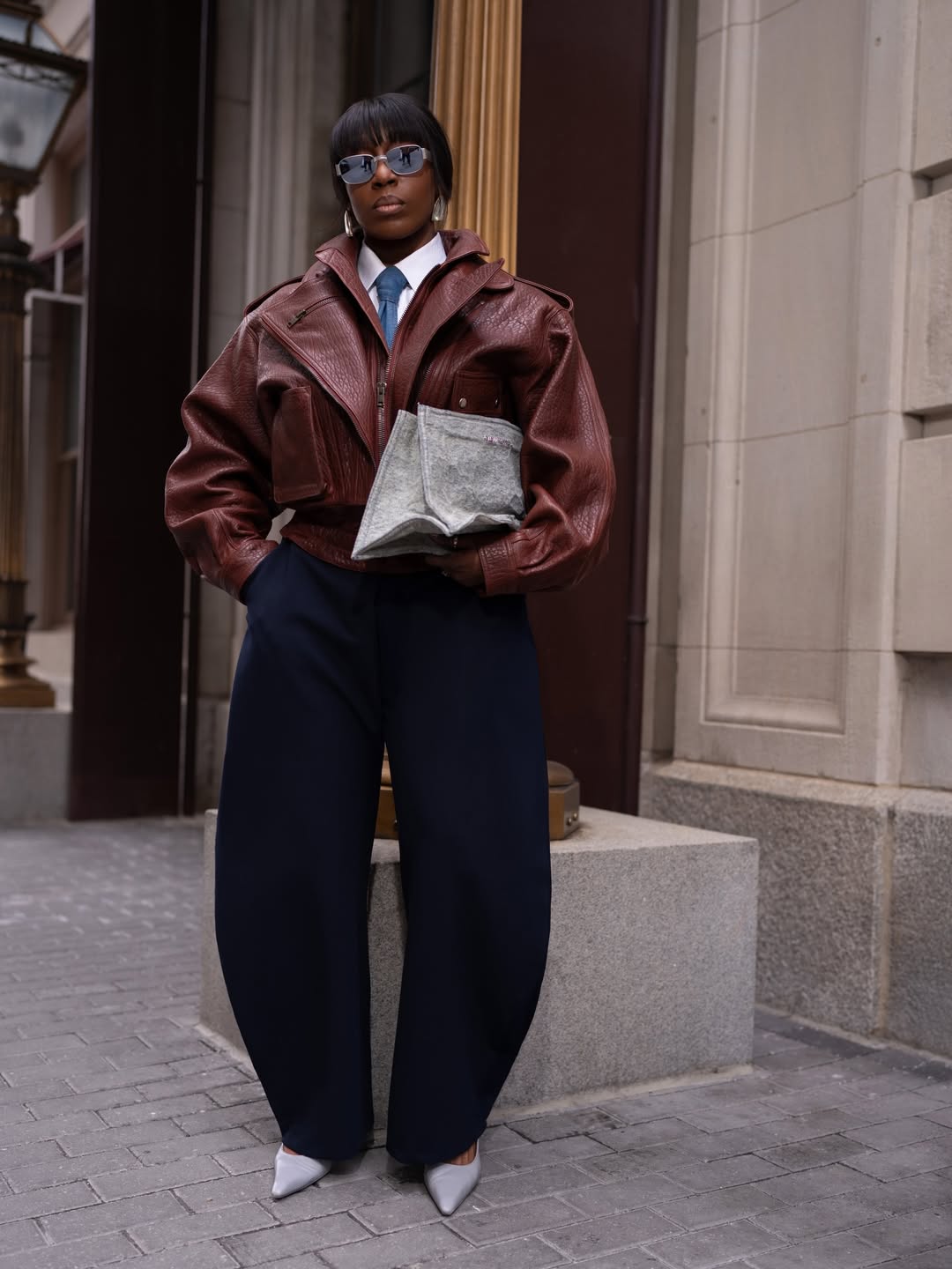 Spring jacket
