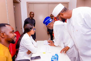 Lagos 2027: APC clears Hamzat for gov’ship primary