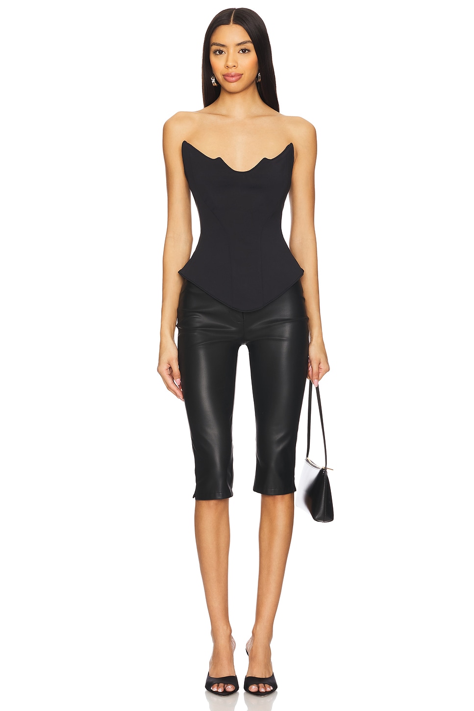 capri pants styling