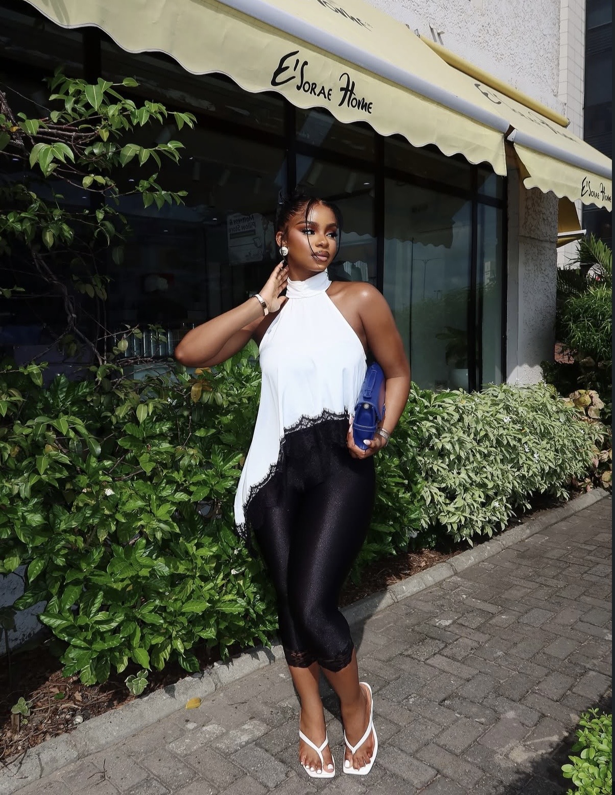 capri pants styling