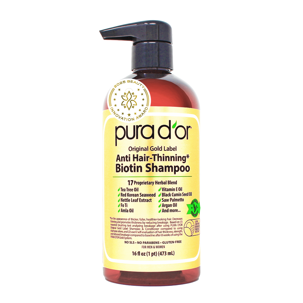 Best biotin shampoo for hair growth