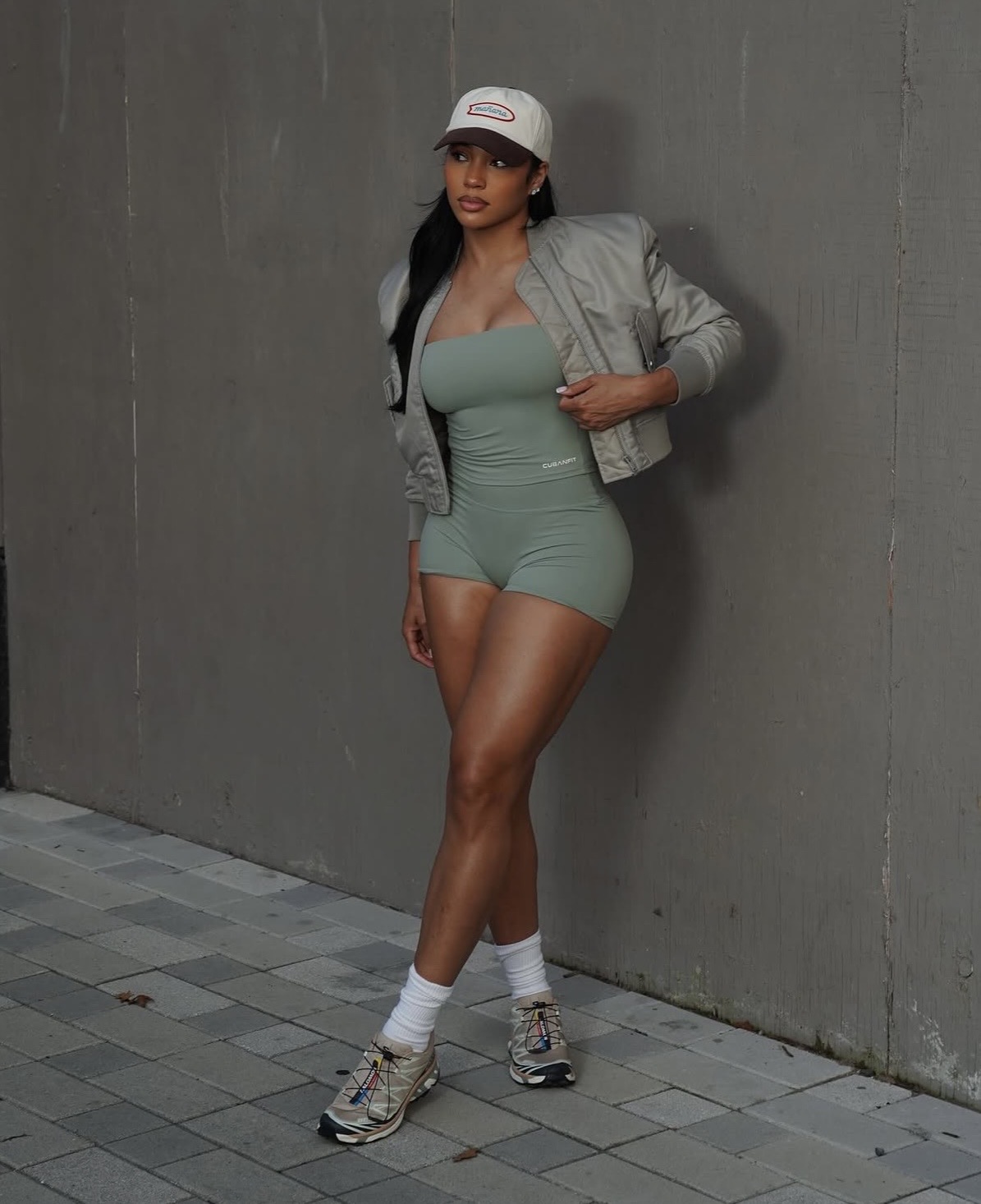 Athleisure outfit ideas women