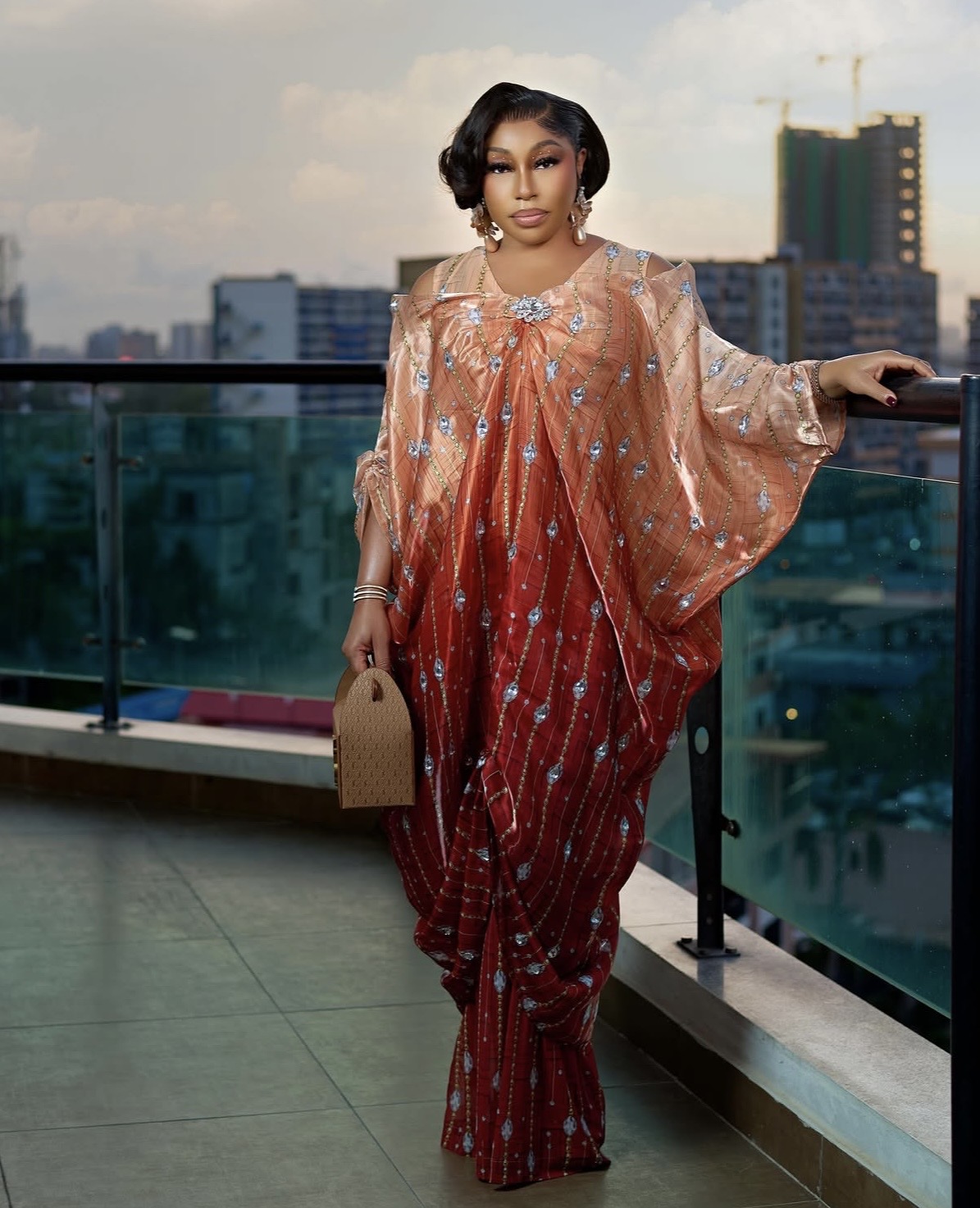 Ajosepo 2 film premiere fashion