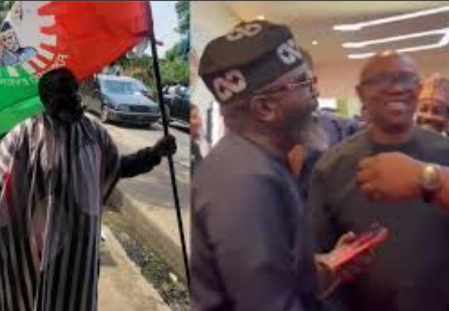 Peter Obi not a candidate; going nowhere in 2027 — ex-Obidient Kitiya