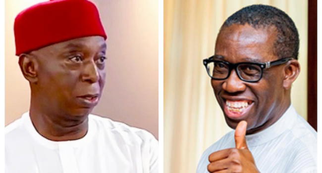 Why Nwoko lost APC primary to Okowa — Aniagwu