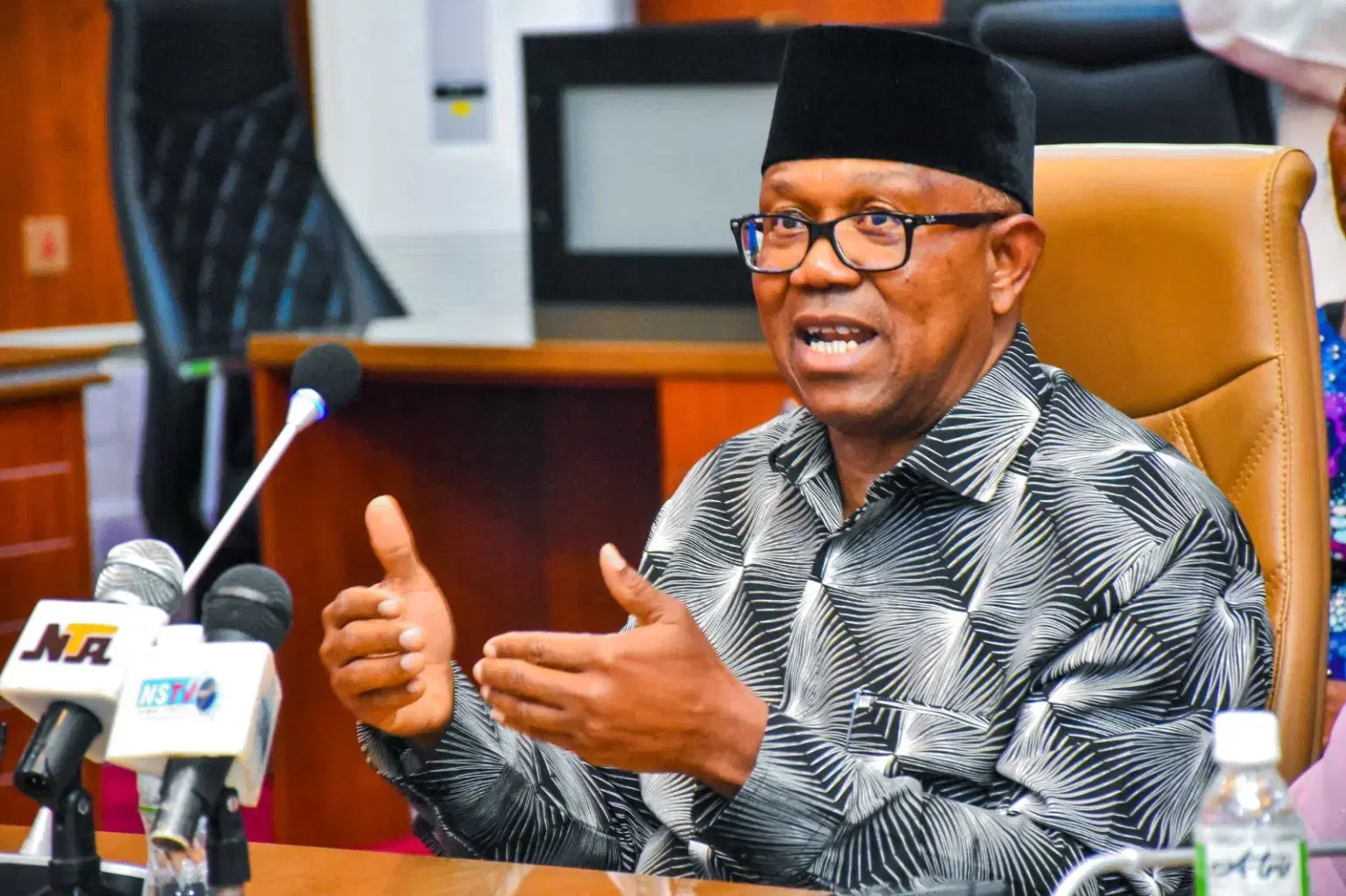 Kwankwaso has PhD, but Nigeria needs wealth creator like me – Obi