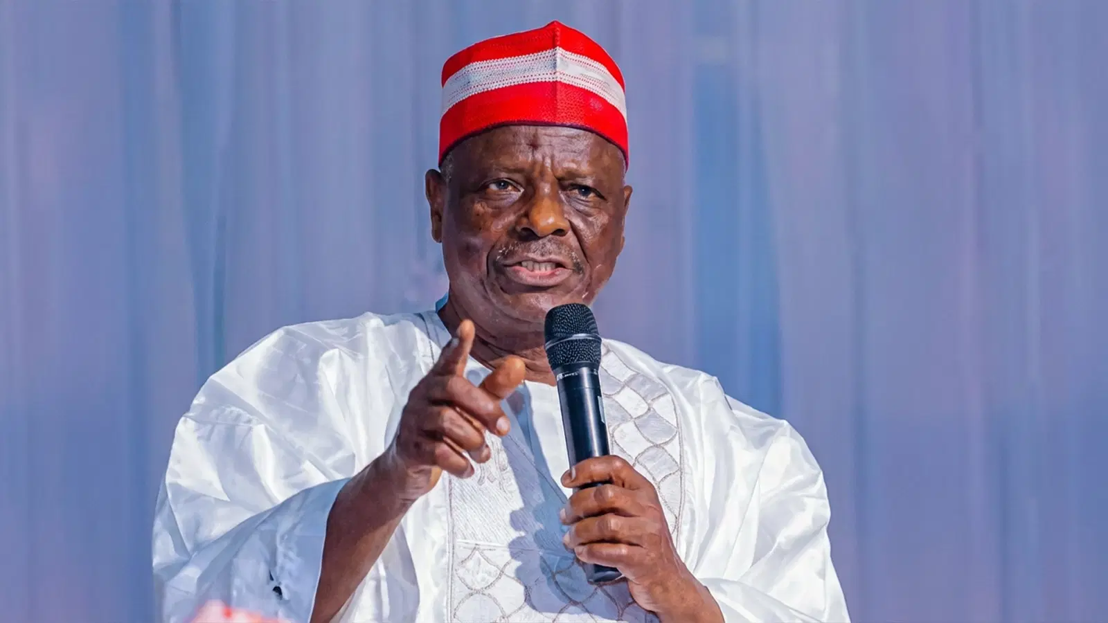 2027:  Kwankwaso tackles Baba-Ahmed over alleged demand for PRP presidential ticket