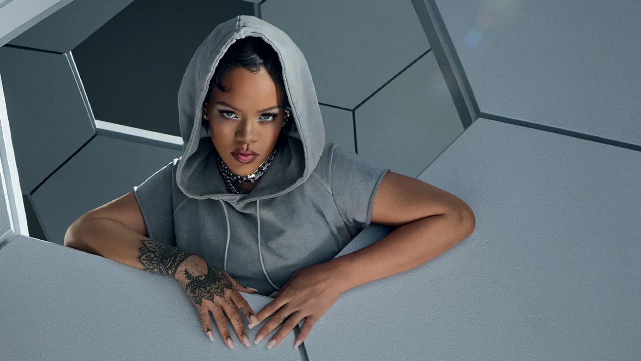 Rihanna PUMA FENTY partnership