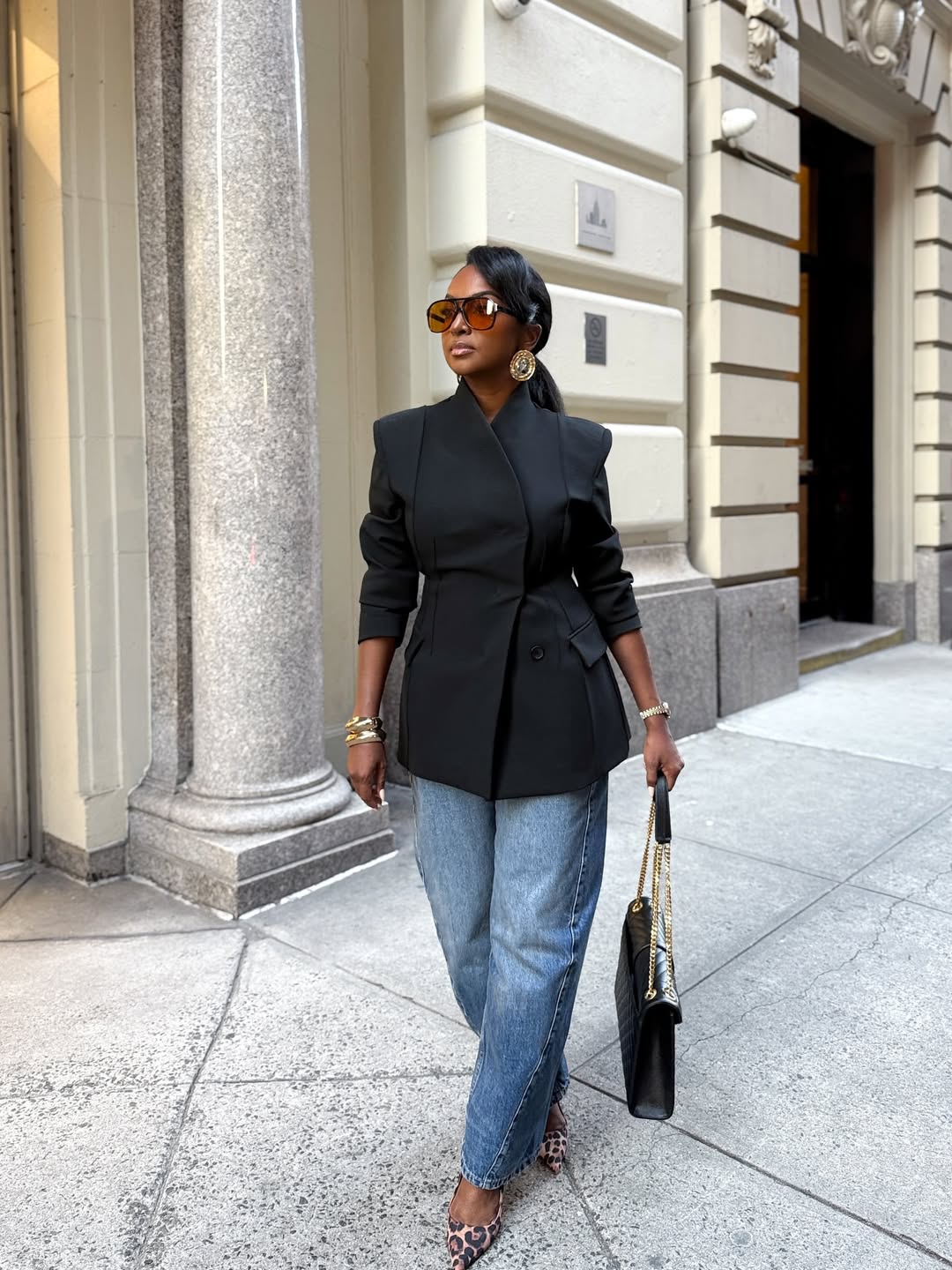 Soft power dressing