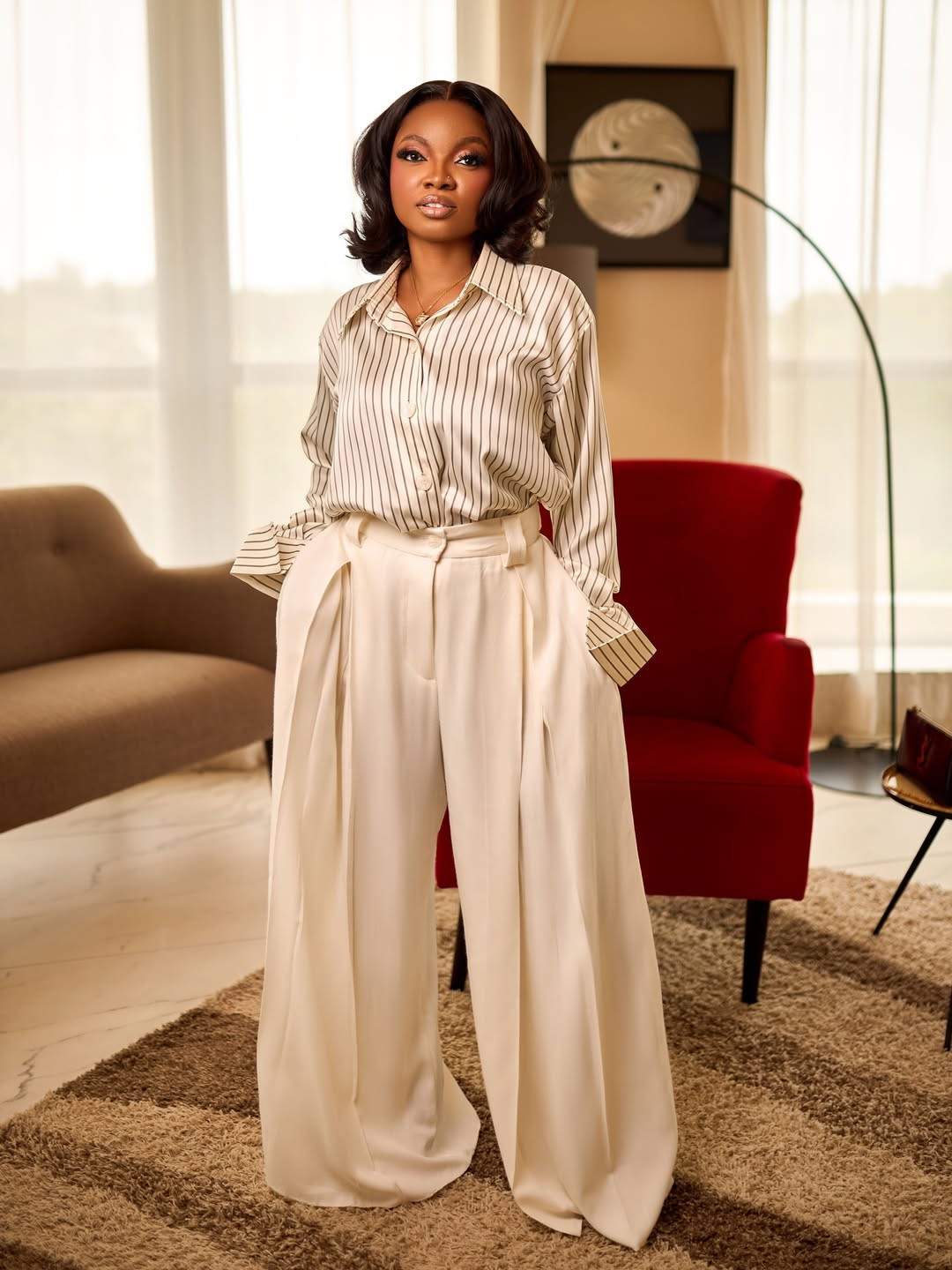 Soft power dressing