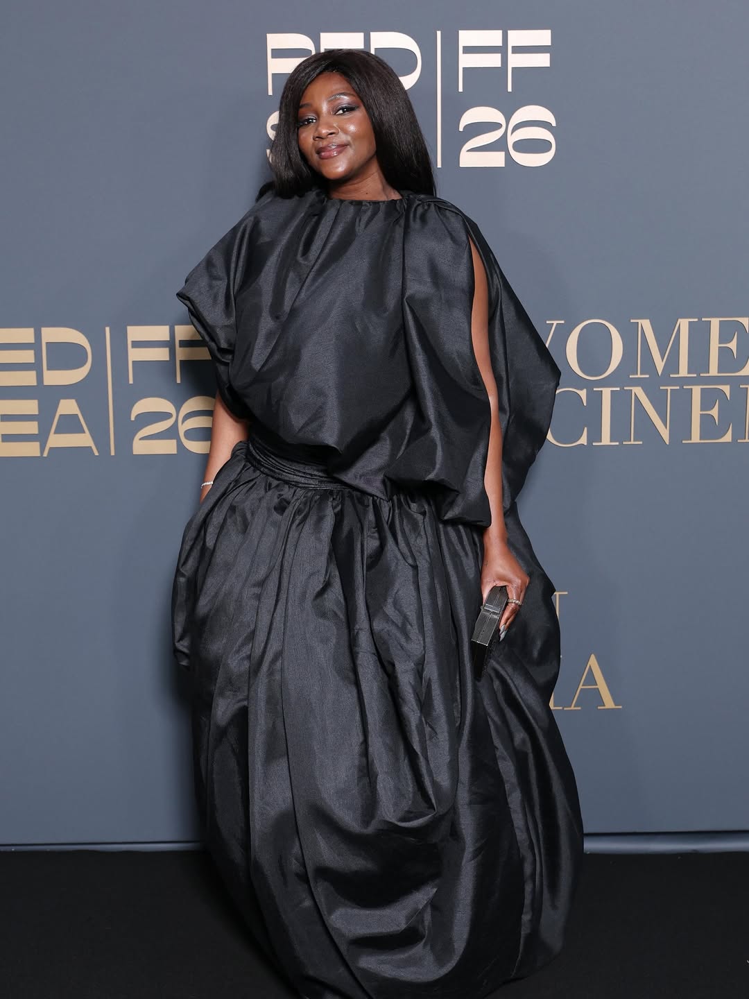  Genevieve Nnaji full look at the Red Sea Film Foundation Women in Cinema gala, Cannes Film Festival 2026