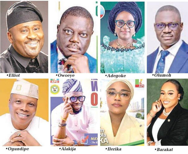 Lagos Assembly: Why we want incumbents’ seats — New aspirants