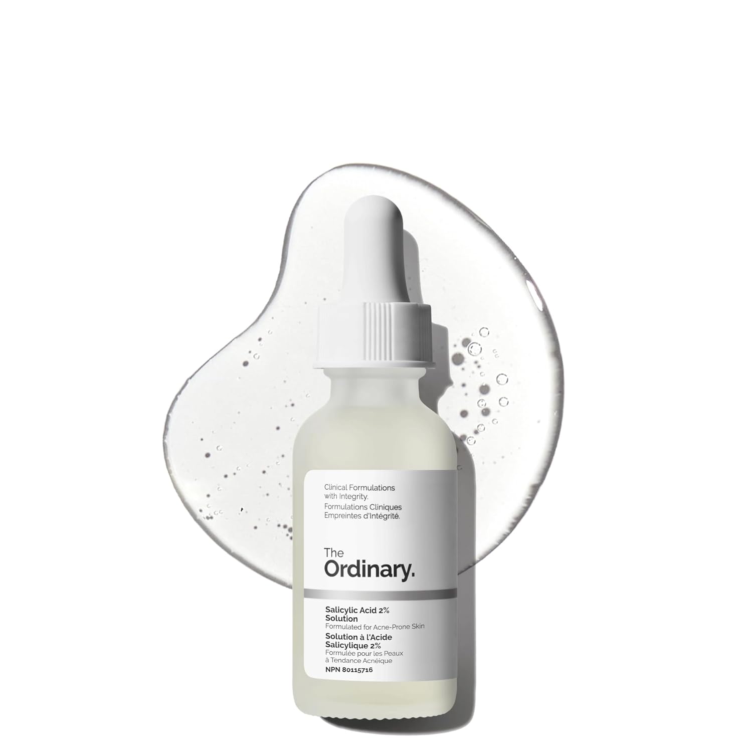 Benzoyl Peroxide vs. Salicylic Acid