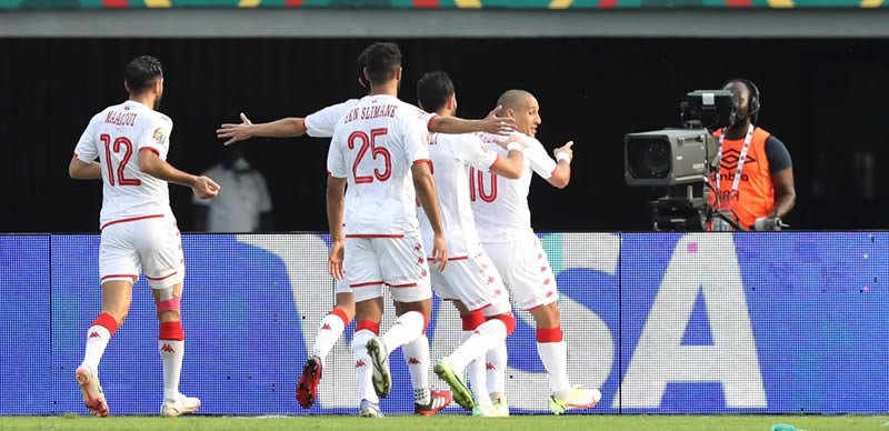 Tunisia vs Nigeria