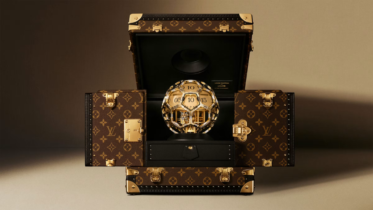 Louis Vuitton Unity Time