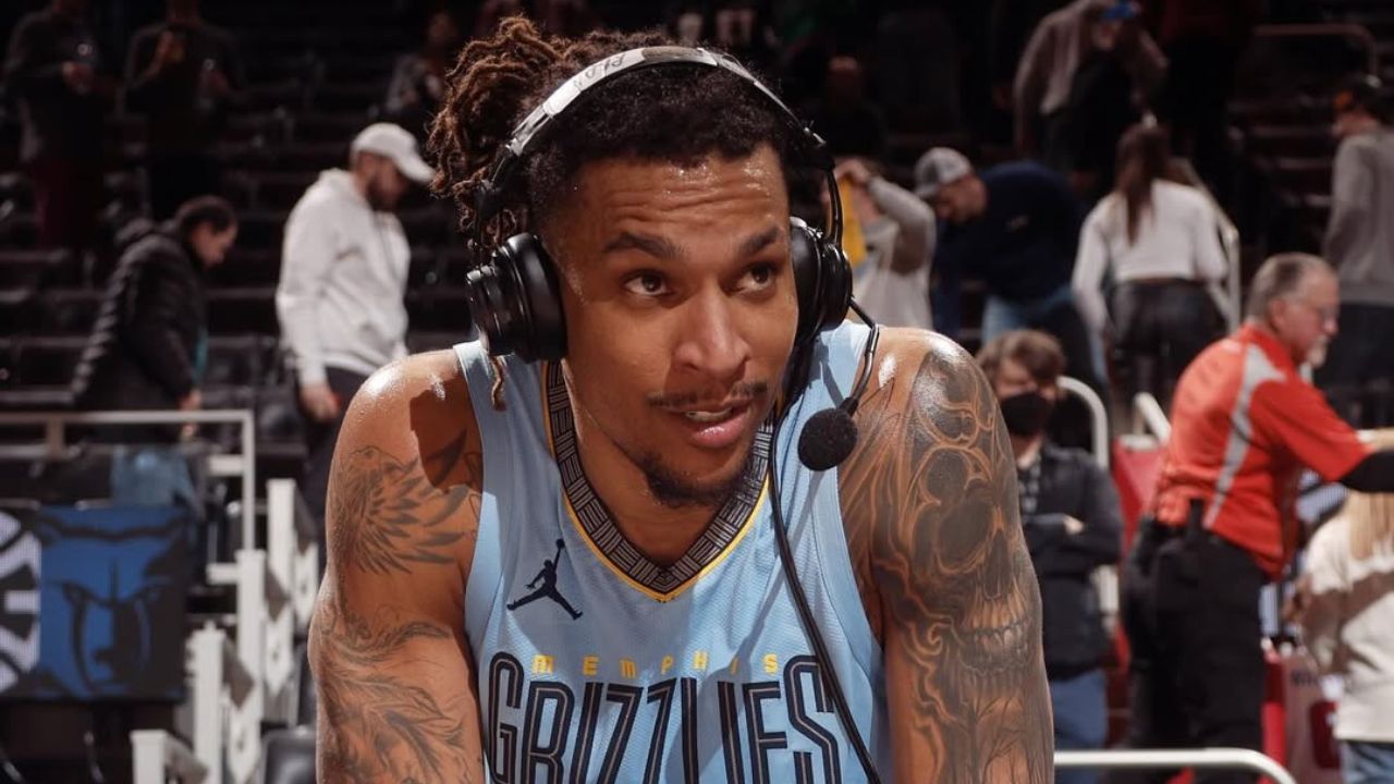 Brandon Clarke