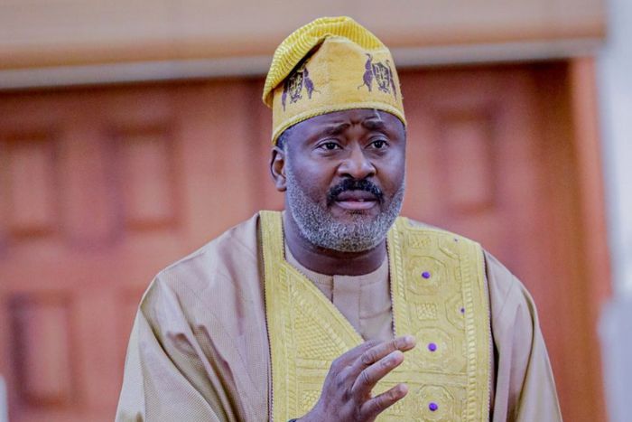 APC primaries: My supporters were denied access, Desmond Elliot cries out