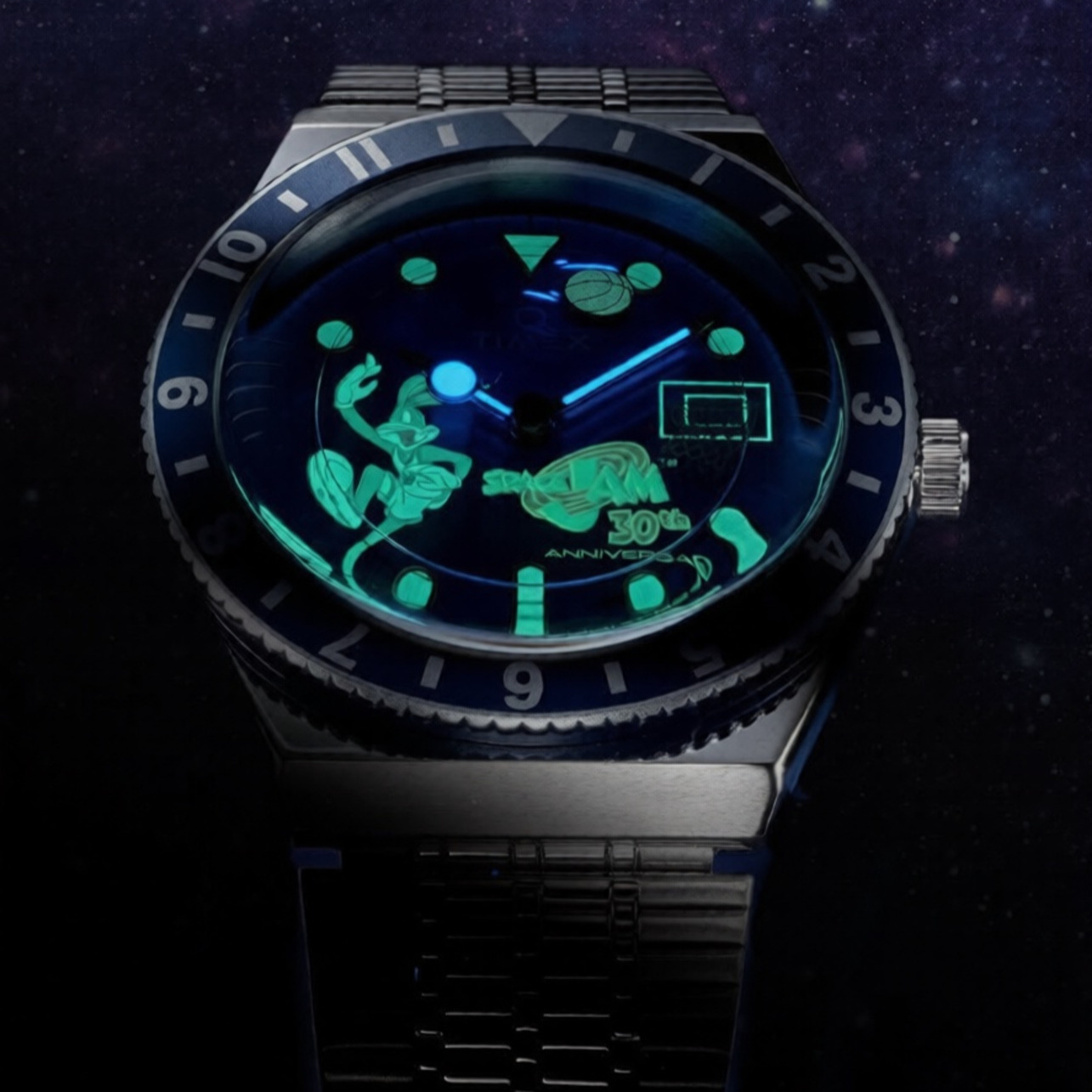 space-jam-q-timex-limited-edition-watch-30th-anniversary-style-rave