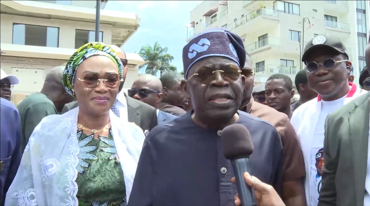 2027: We won’t allow opposition with no clear vision take Nigeria backward — Tinubu