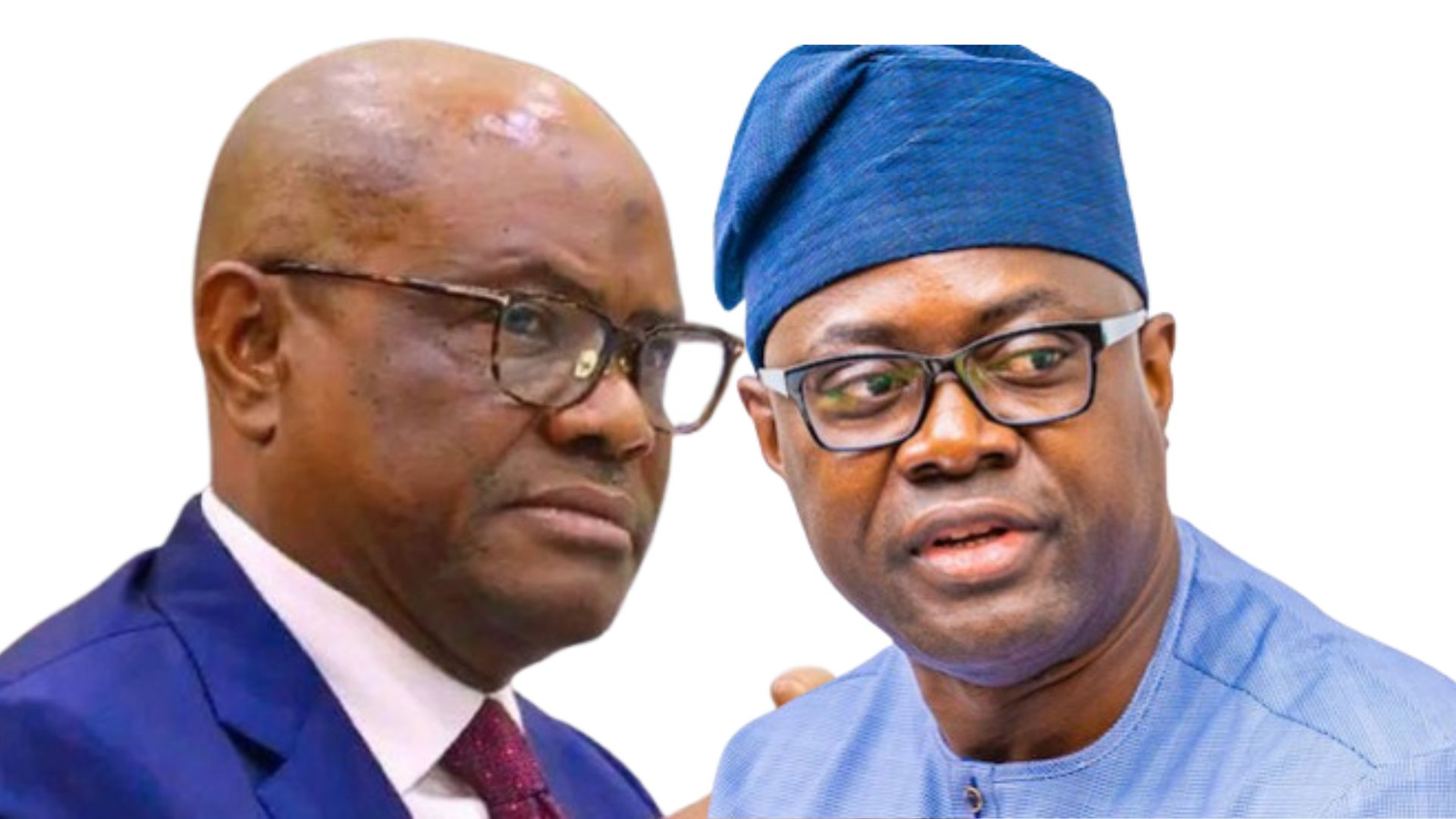 In spite of reconciliation efforts, crisis has erupted in PDP after Makinde's bloc rejected plans for tomorrow’s convention by Wike's camp