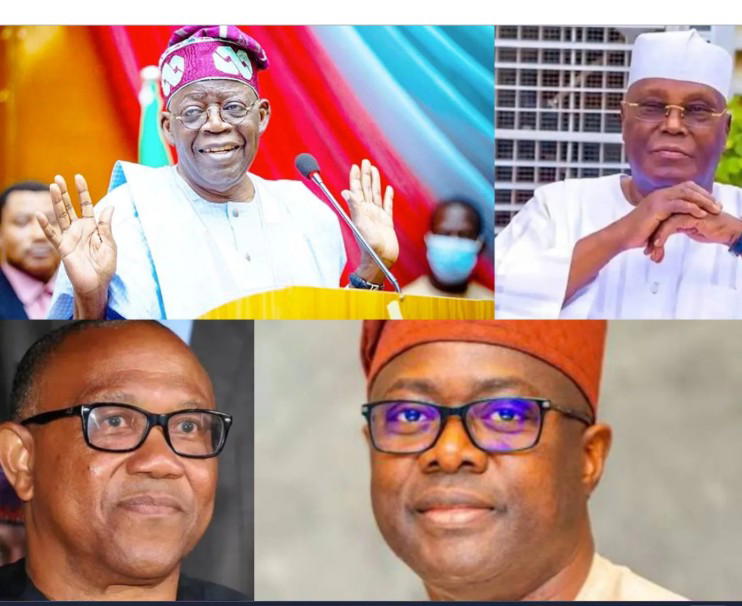 2027: Powerful forces behind Tinubu, Atiku, Obi, Makinde
