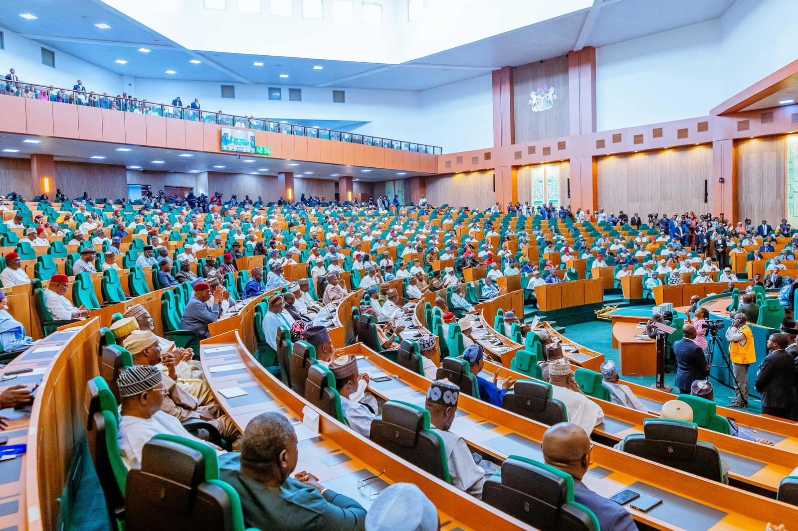 17 Reps dump ADC for NDC, one joins APC